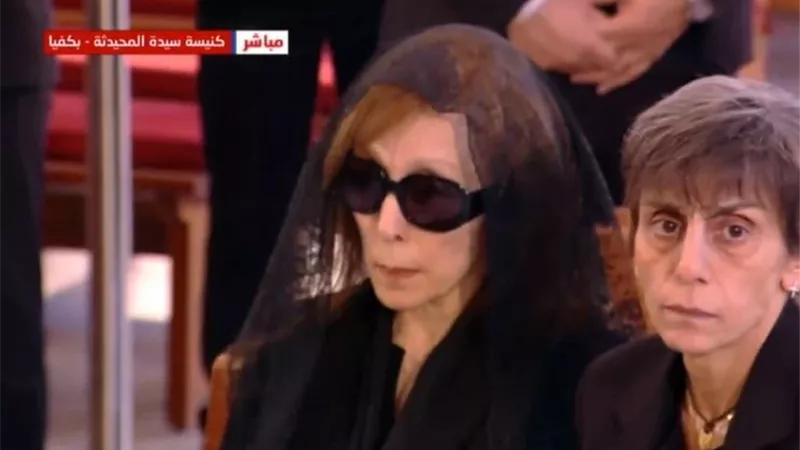 ظهور نادر لـجارة