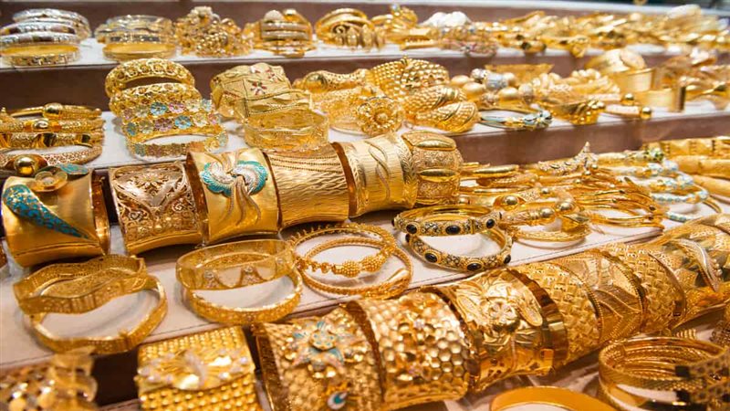 سعر الذهب في السعودية