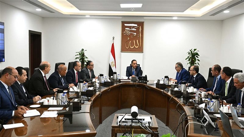 الدكتور مصطفى مدبولي