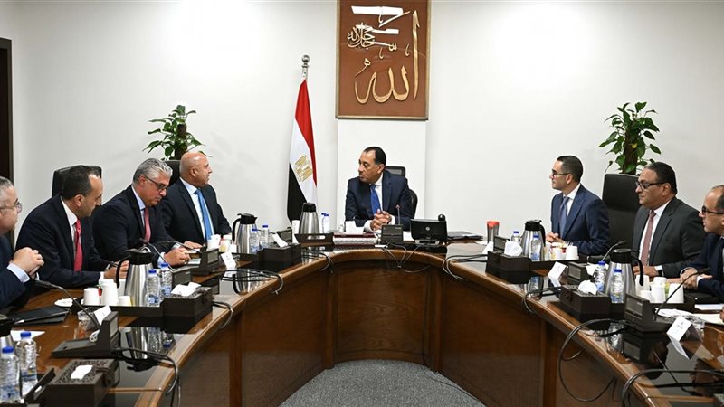 الدكتور مصطفى مدبولي،