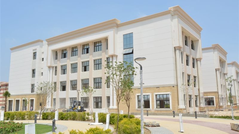 تنسيق جامعة الإسماعيلية