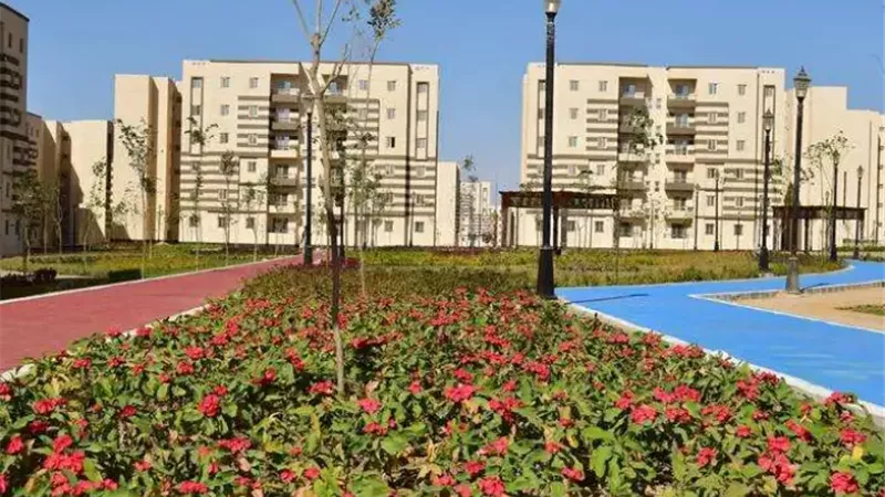 تفاصيل المشروع سكن