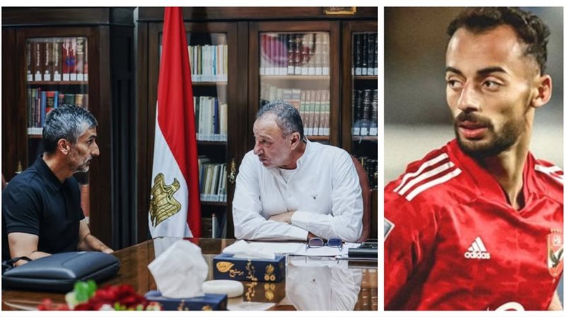 أحمد عبدالقادر يعود