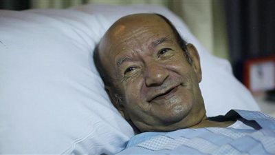 وفاة الفنان لطفي لبيب بعد صراع مرير مع المرض