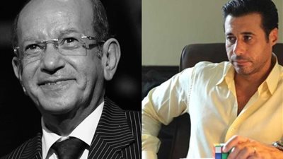 صديق أبي الصدوق، أحمد السعدني ينعي لطفي لبيب