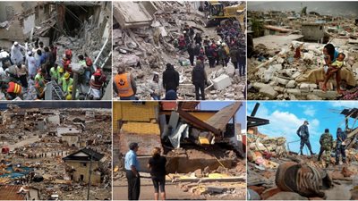 تسونامي روسيا ضمن أخطرها، أكثر 11 زلازل فتكا في القرن الـ 21 (صور)