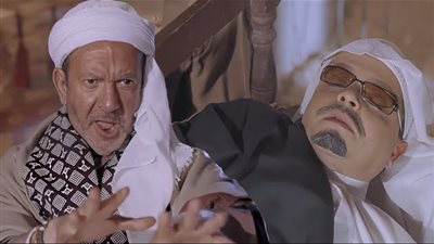 وداعًا شريك الضحكة.. محمد هنيدي ينعى لطفي لبيب