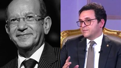 وزير الثقافة ينعي لطفي لبيب: 