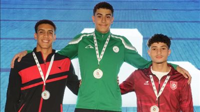 مصر ترفع رصيدها إلى 42 ميدالية متنوعة في دورة الألعاب الأفريقية للمدارس