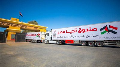 ماذا قدمت مصر لغزة؟ دور محوري ومواقف ثابتة منذ اندلاع العدوان 