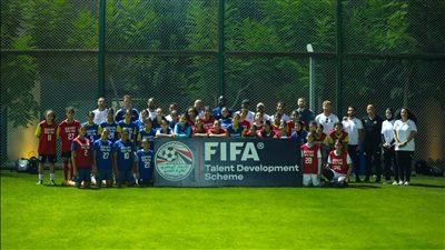 ختام اختبارات المرحلة الأولى بمشروع تنمية المواهب 