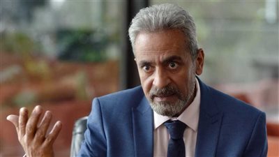 صبري فواز لمن يرفضون الترحم على روح لطفي لبيب:  دي حاجات ربنا لوحده