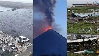 زلزال بقوة 6.07 درجات يضرب جزر الكوريل وشمال اليابان (فيديو)