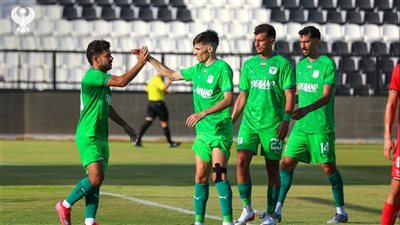 المصري يختتم معسكر تونس بمباراة ودية أمام هلال مساكن