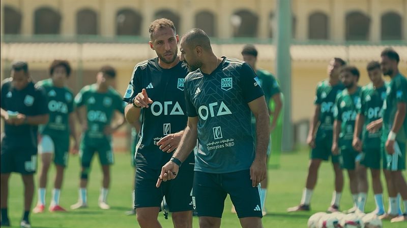 زد يواجه سموحة وديًا