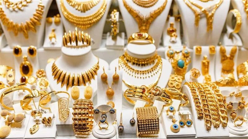 سعر جرام الذهب عيار
