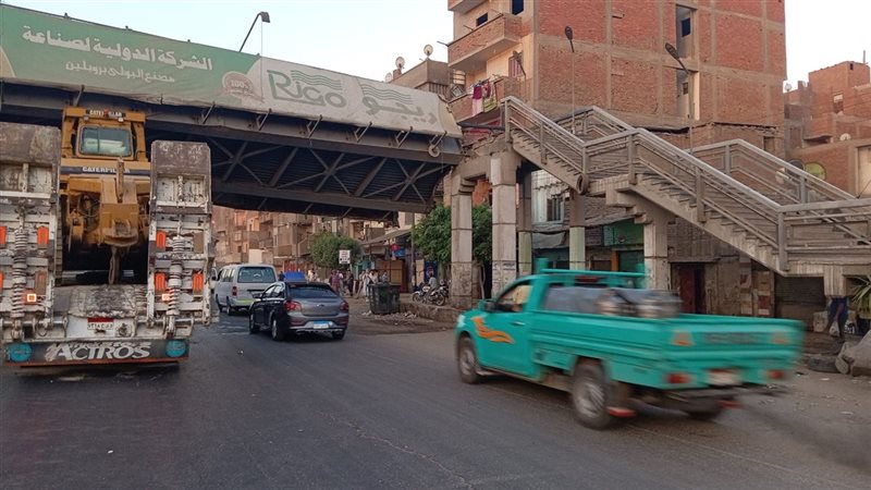 توقف الحركة المرورية