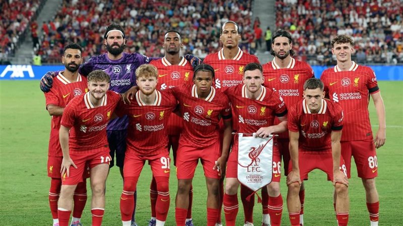 موعد مباراة ليفربول