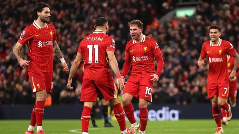 بث مباشر ليفربول