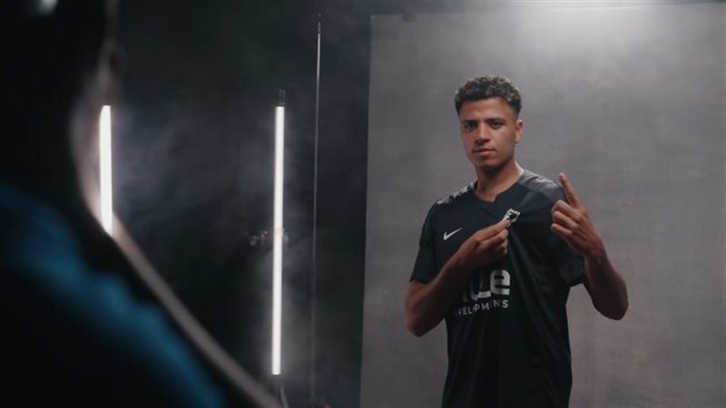 أحمد ربيع لاعب الزمالك
