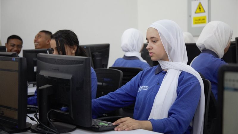 فتح ثماني مدارس جديدة