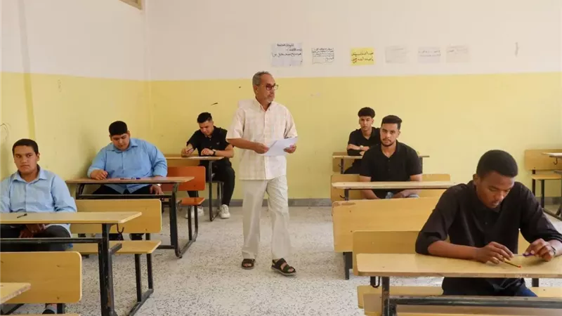 رابط نتيجة الشهادة