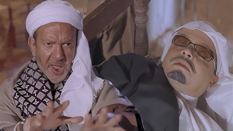 محمد هنيدي ولطفي