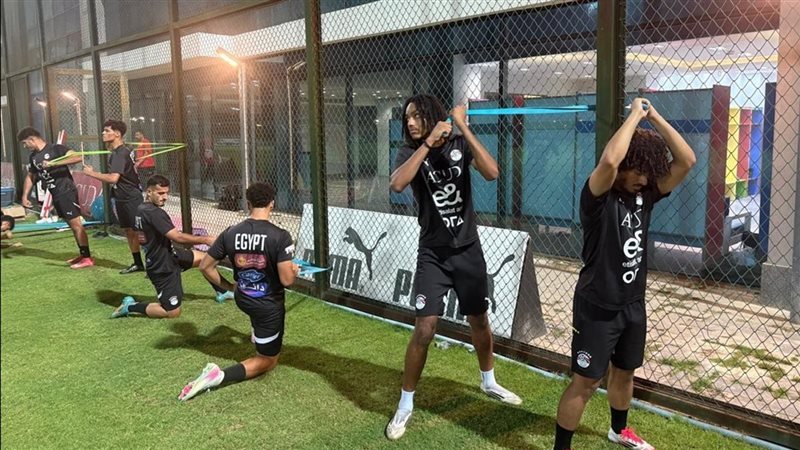 منتخب مصر للشباب
