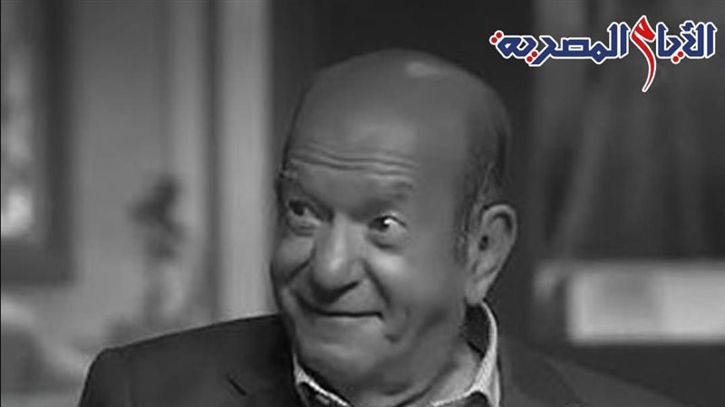 جنازة الفنان بطفي