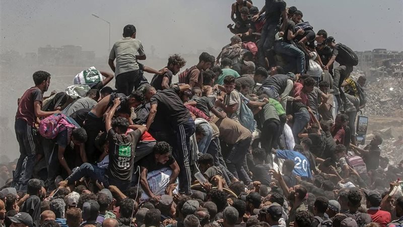 الطحن والطحين في