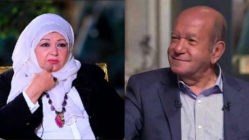 لطفي لبيب و عفاف