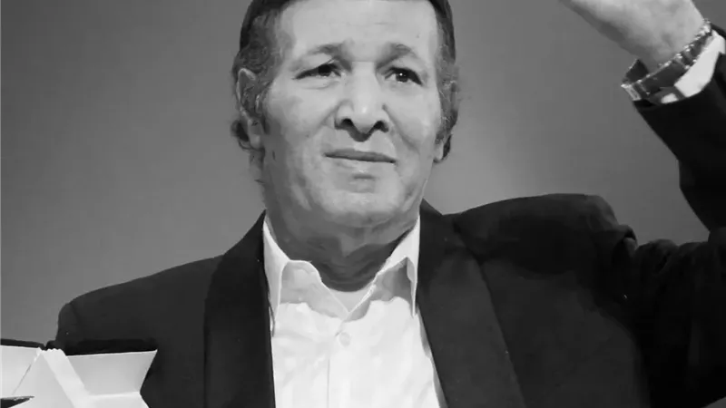 ذكرى ميلاد سعيد صالح