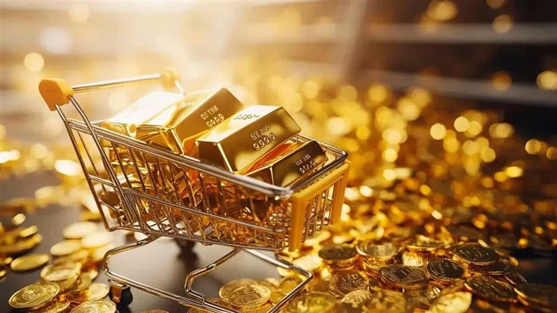 ارتفاع أسعار الذهب