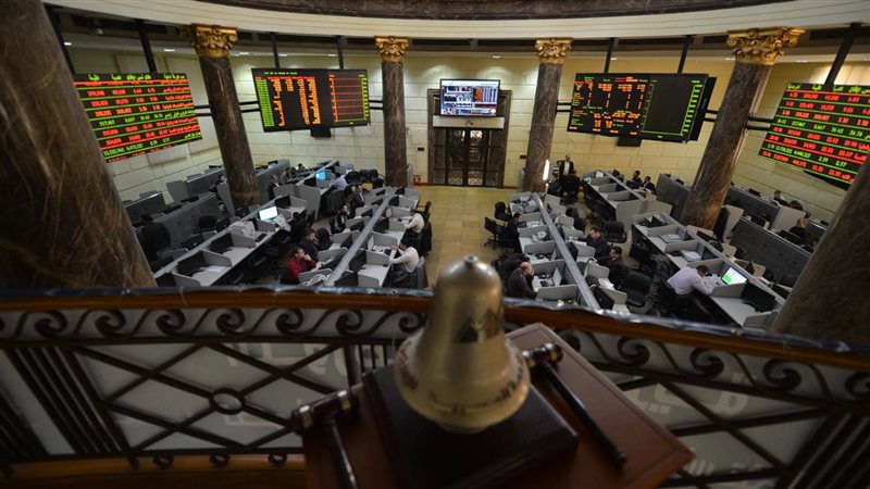 مؤشرات البورصة المصرية