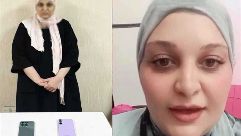 مروة تدعي انها ابنة
