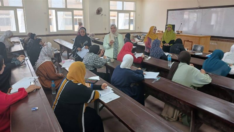 أقسام كلية التربية