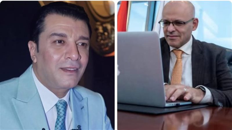 متحدث النقابة ومصطفى
