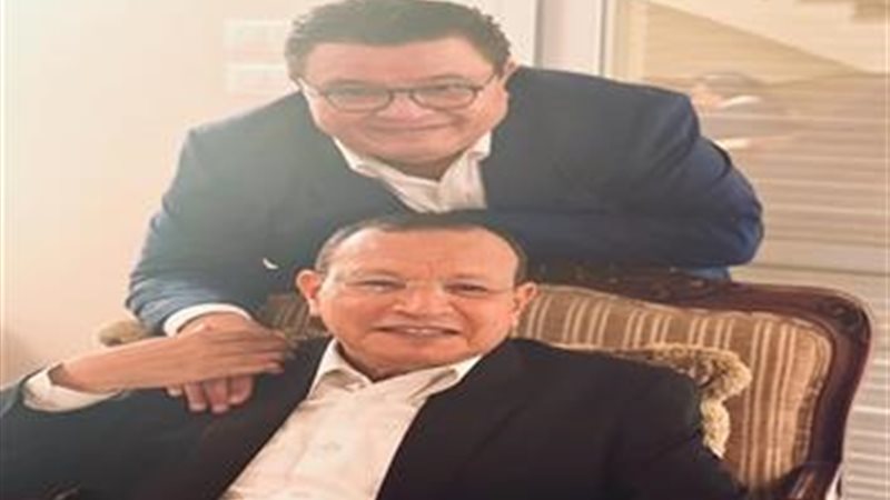 خالد جلال وشقيقه