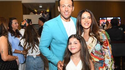 رامي رضوان ينصح بمشاهدة فيلم روكي الغلابة لهذا السبب (صور)