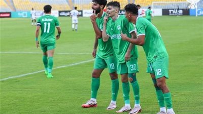 عمر الساعي أساسي، تشكيل المصري البورسعيدي لمواجهة هلال المساكن الودية