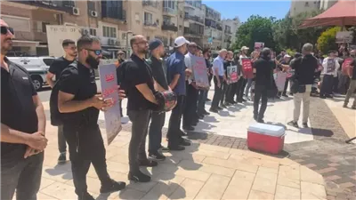 مظاهرات الإخوان في إسرائيل ضد مصر، باحث: محاولة لحماية مشروع 