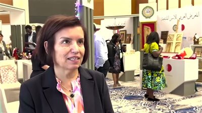 تهاني أبو دقة: الإخوان شركاء نتنياهو، والأولى الخروج لإدانة الحرب على غزة 