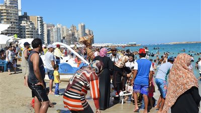 حالة الطقس ودرجات الحرارة اليوم الجمعة 1 أغسطس، جو لطيف ولكن!