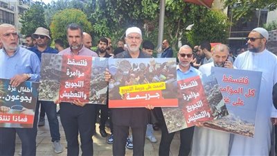 مظاهرات تل ابيب ضد مصر، خبير استراتيجي: تخدم أجندات سياسية داخل إسرائيل