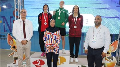 مصر ترفع رصيدها إلى 91 ميدالية متنوعة في دورة الألعاب الأفريقية للمدارس بالجزائر