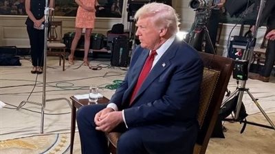 ترامب: أرسلت غواصتين نوويتين إلى روسيا لاتأكد أن تهديدات ميدفيديف مجرد كلام 