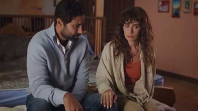 مسلسل 220 يوم كريم فهمي وصبا مبارك يتصدران محركات البحث، ما القصة؟