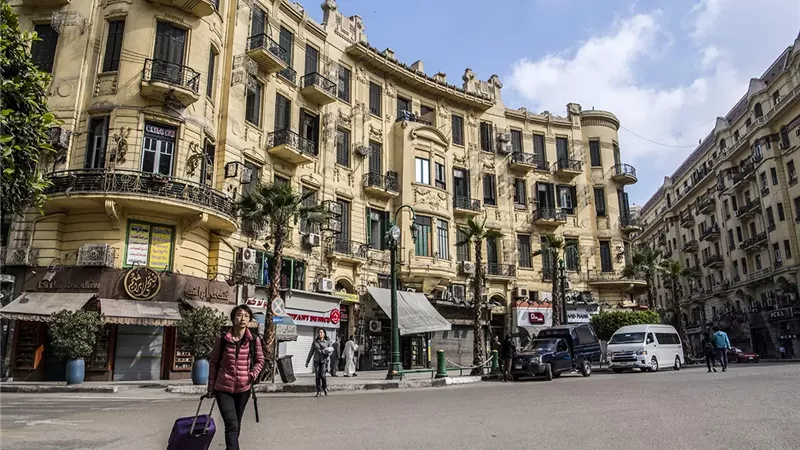 قانون الإيجار القديم