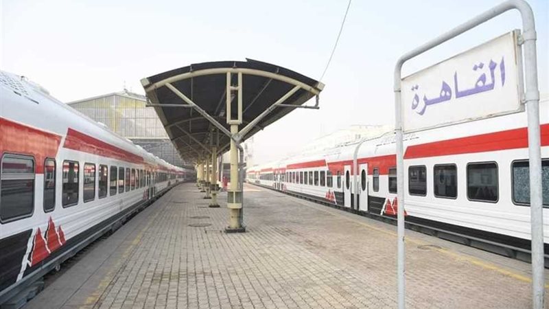 مواعيد قطارات الإسكندرية