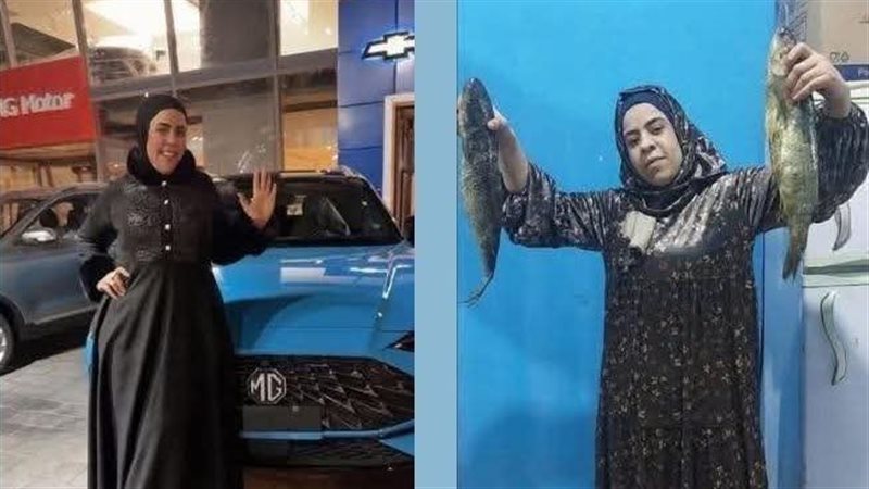 حقيقة القبض على البلوجر